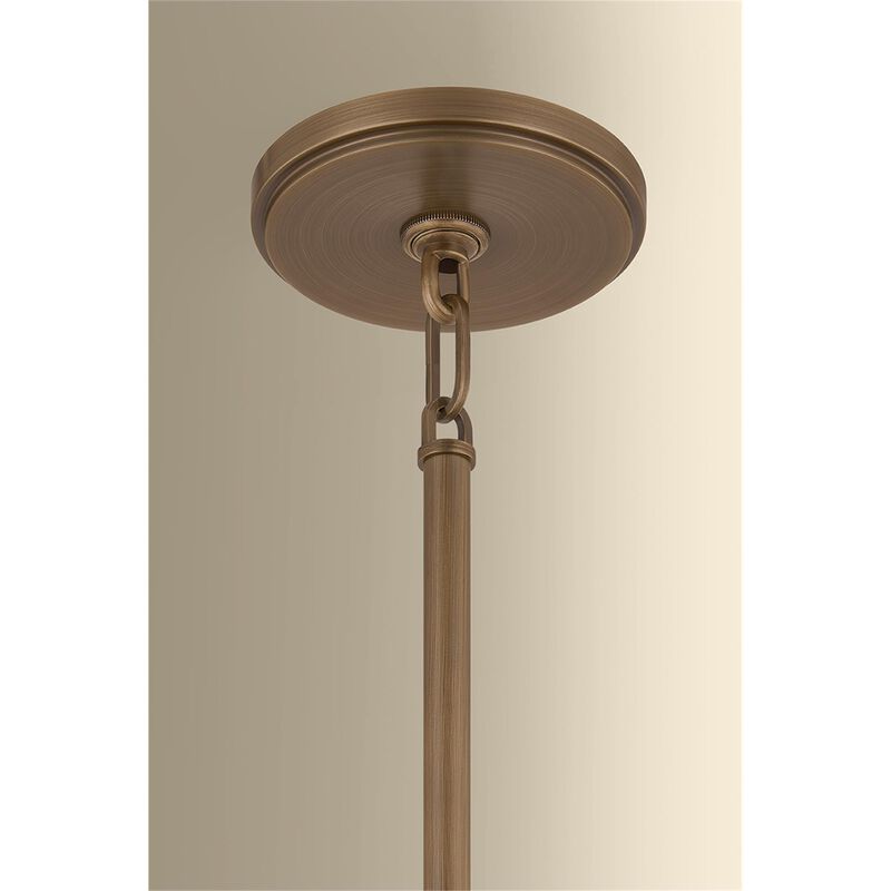 Bruceville Small Pendant Light by Hudson Valley Lighting